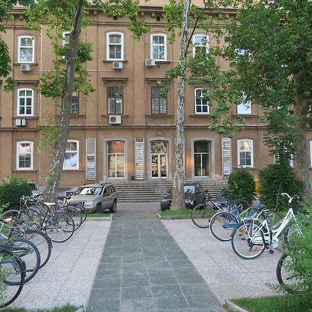 Tobacna White Hotel Ljubljana Exterior photo